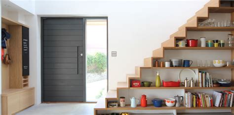15 Creative and Clever Under Stair Storage Designs.