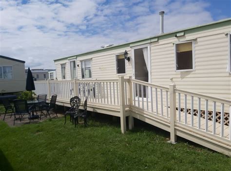 8 Berth Caravan at Ty Gwyn, North Wales