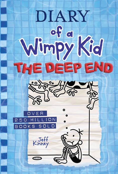 The Deep End (Diary of a Wimpy Kid Book 15) (Ebook) | ABRAMS