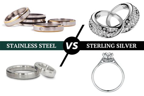 Stainless Steel vs Sterling Silver: Which is Right for You? & Philophrosyne