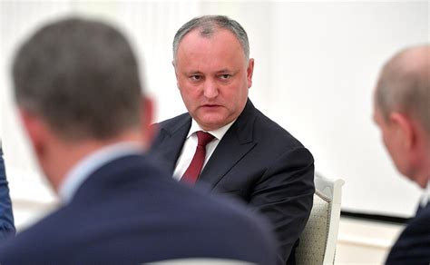 Moldova Is the One Thing Russia and the West Agree On - The Moscow Times