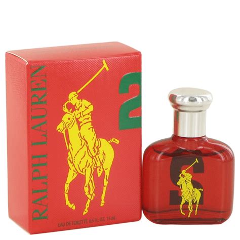 Big Pony Red Cologne for Men by Ralph Lauren