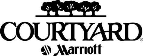 Marriott Courtyard logo Free vector in Adobe Illustrator ai ( .ai ) vector illustration graphic ...