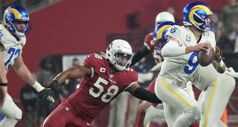 Los Angeles Rams vs. Arizona Cardinals Wild Card Round Preview: NFC ...