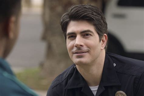 Rookie "In Justice" Photos: Brandon Routh Joins The Cast | KSiteTV