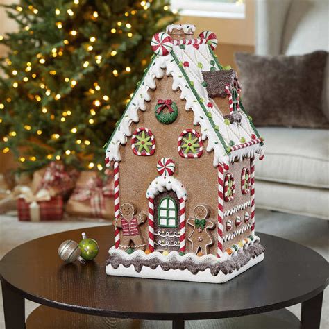 20" (51 cm) Gingerbread House Christmas Decoration | Costco UK