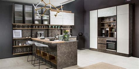 Gola Profile Kitchen Ideas | OPPOLIA