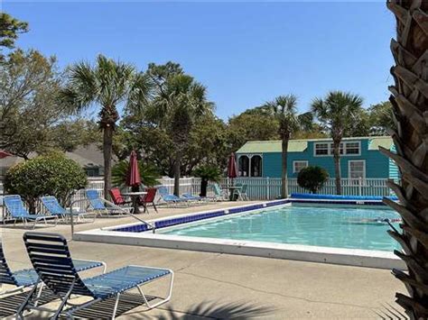 Navarre Beach Camping Resort | Navarre, FL - RV Parks and Campgrounds in Florida - Good Sam Camping