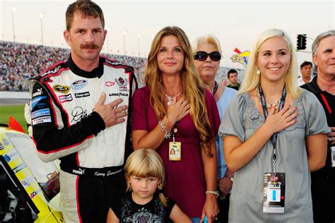 Kerry Earnhardt, Dale Earnhardt's Eldest Son, Was Sued by His ...