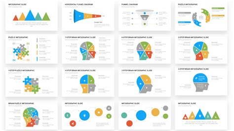 Infographic PowerPoint - SlideModel