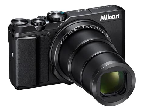 Nikon Announced COOLPIX B700, B500, A900 Compact Cameras