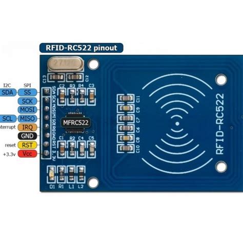 RFID Card Reader / Writer 13.56 MHZ