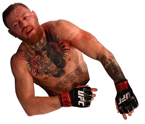 Conor McGregor PNG