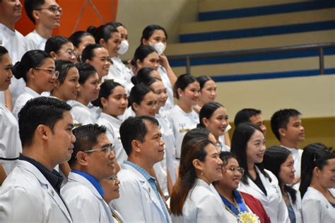 BS Psychology program holds 3rd Pinning Ceremony - Carlos Hilado ...