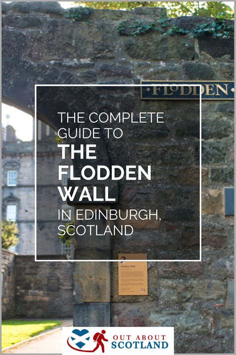 The Flodden Wall | Edinburgh, Scotland vacation, Scotland history