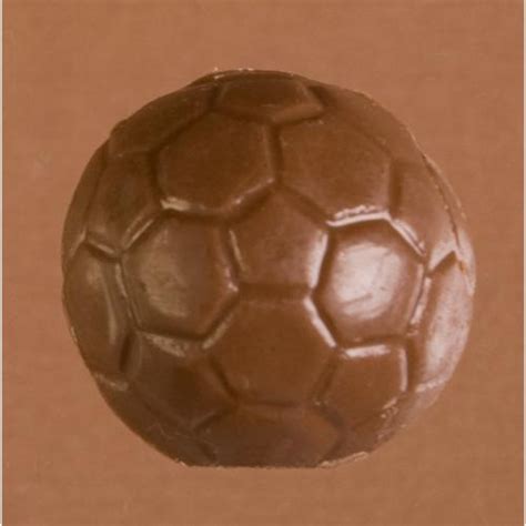 Soccer Ball - Virginia's Finest Chocolates