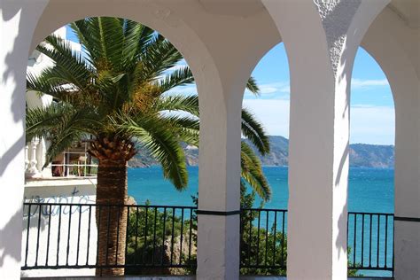 Balcon De Europa Nerja Balcony - Free photo on Pixabay - Pixabay