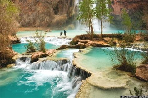 Havasu Falls Arizona | Hikes, Tours, Facts and Information - Travel Guide