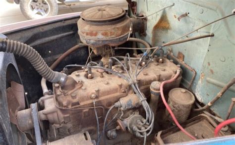 Ripe for Restoration: 1949 Ford F1 Pickup | Barn Finds