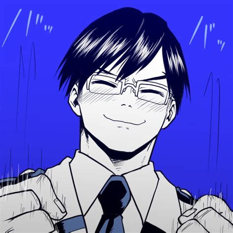 30 Bnha Tenya Iida Fanart - Anime WP List