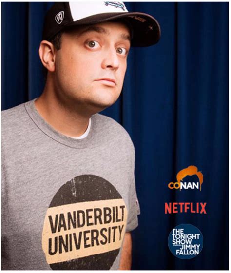 Nate Bargatze from Comedy Central, Netflix, & More | Providence Monthly ...