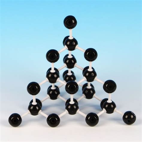 Diamond Molecular Model | Delta Educational