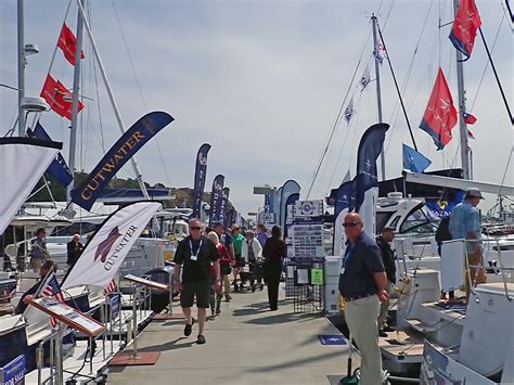 Anacortes Boat Show | JMYS - Trawler Specialists