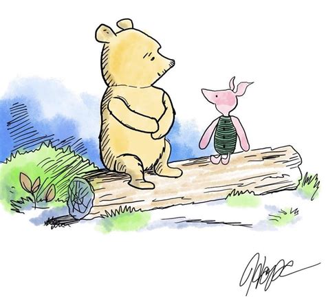 Fan Art of Winnie the Pooh : r/disney