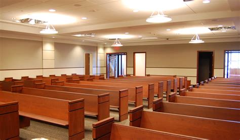 Courtroom Seating | Kivett's Fine Church Furniture