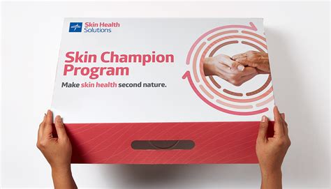 Request Information About New Skin Champion Program - Medline