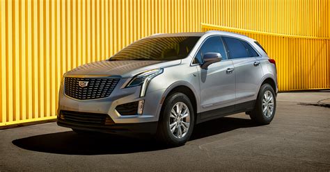 2021 Cadillac XT5 Overview - The News Wheel