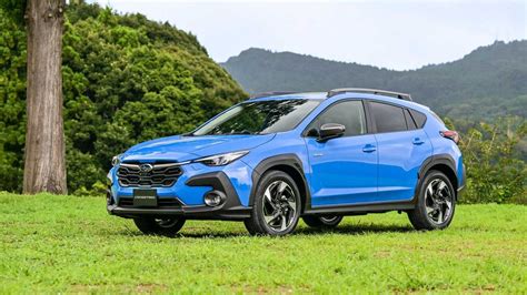 Subaru Reveals 2024 Crosstrek. Yes, It's New, We Swear - Motor Illustrated