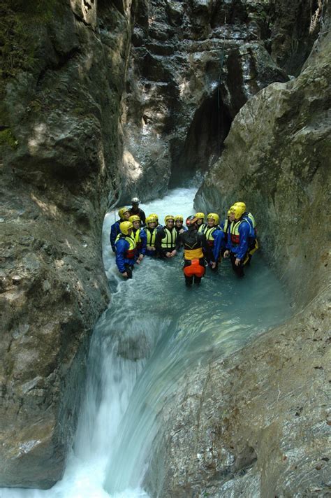 Canyoning Interlaken - Interlaken Activities