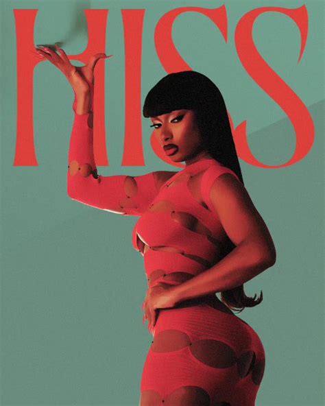 Megan Thee Stallion Announces New Single 'Hiss' - That Grape Juice