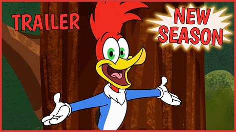 NEW EPISODES AVAILABLE NOW! | Woody Woodpecker | Trailer - YouTube