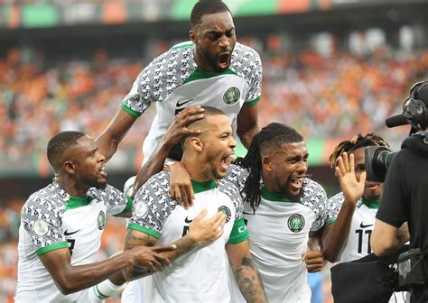 AFCON 2023: Super Eagles soar 1-0 over Cote D'Ivoire - Vanguard News