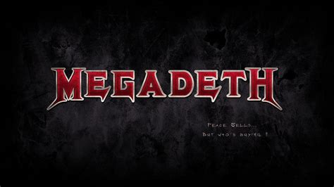 Megadeth Wallpapers - Wallpaper Cave