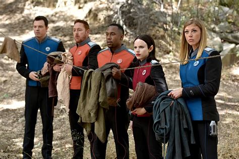 The Orville Season 3: Everything about its release date, trailer, cast ...