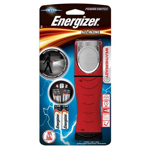 Eveready 12943 - Work Style Eveready / Energizer Flashlight | LightBulbs.com