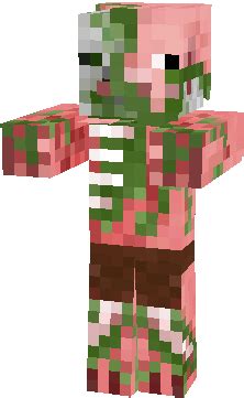 Zombie pigman | Nova Skin