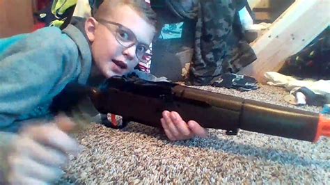 toy m1 garand review - YouTube