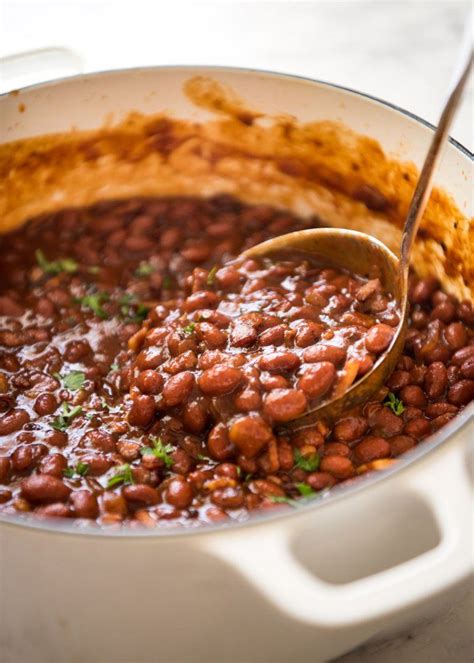 9 Delicious Recipes Using Canned Baked Beans | DontGoBaconMyHeart | Homemade baked beans, Canned ...