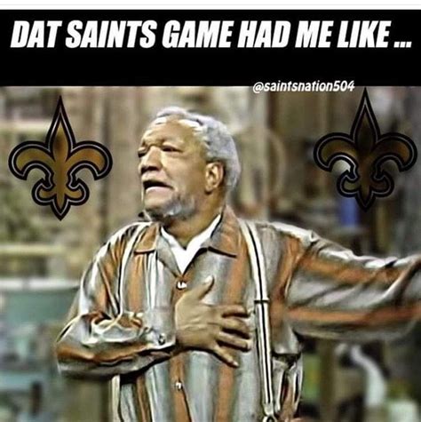 Pin by 👑 Cheryl Silva Burrhus 👑 on ⚜⚜ Saints~Who Dat? ⚜⚜ (With images ...