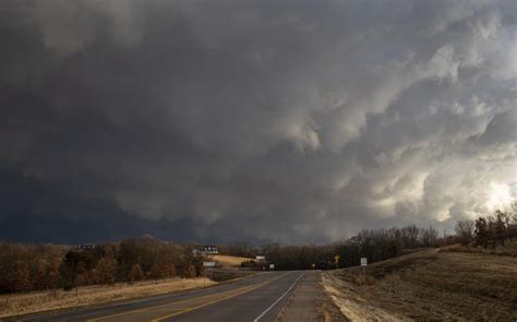 Photos: Severe storm rolls through Eastern Iowa | The Gazette