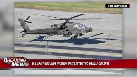 Army grounds non-critical aviators after fatal crashes - Boston News ...