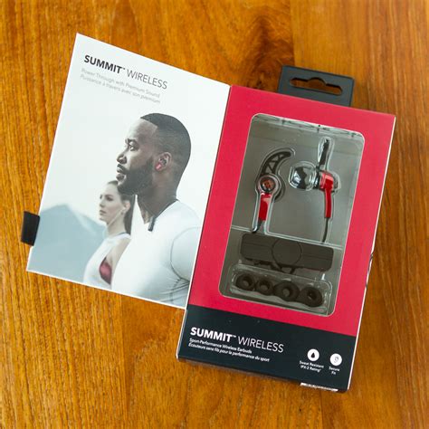 Earphones That Don't Fall Out | iFrogz Summit Wireless Earbuds - Deal ...