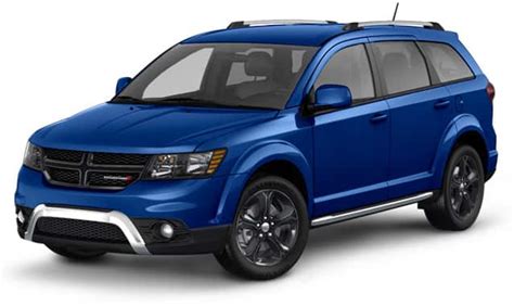 2016 Dodge Journey - Exterior Features