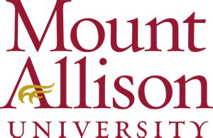 MOUNT ALLISON UNIVERSITY Logo PNG Vector (EPS) Free Download