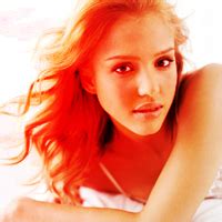 RED icons of Jessica Alba ♥ - Colors Icon (35260845) - Fanpop