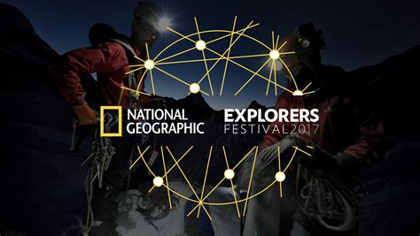 Full Talent Lineup Announced for First-Ever National Geographic ...